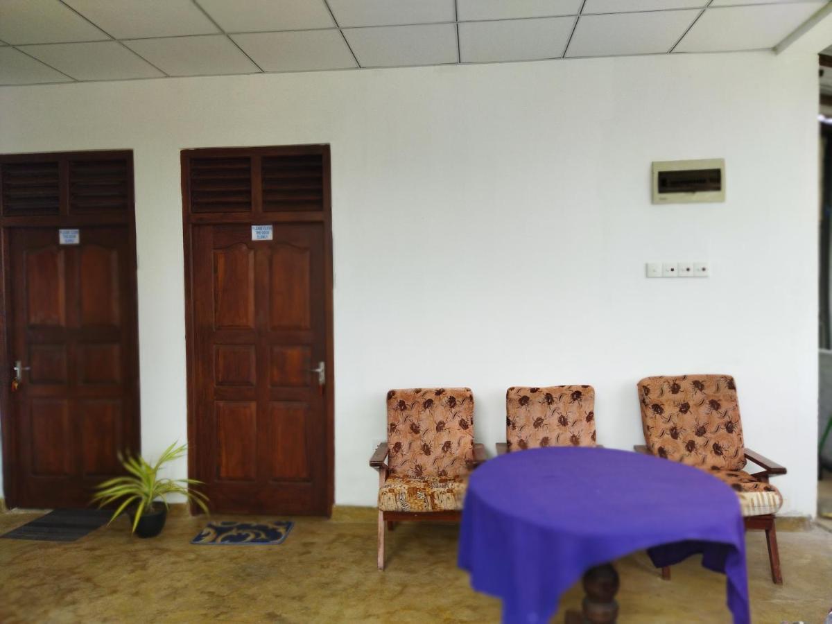 Rusara Guest Home Велігама Екстер'єр фото
