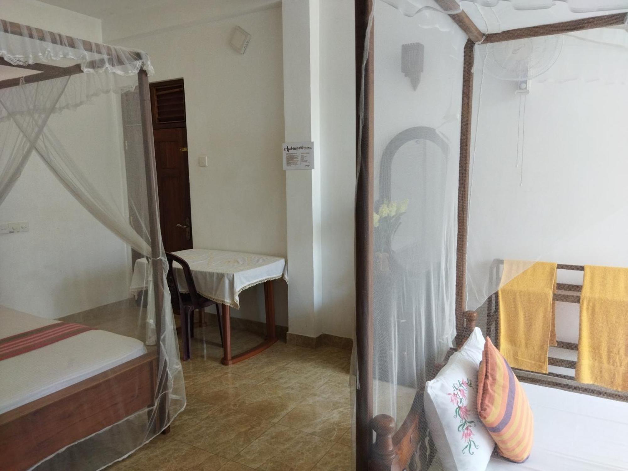Rusara Guest Home Велігама Номер фото