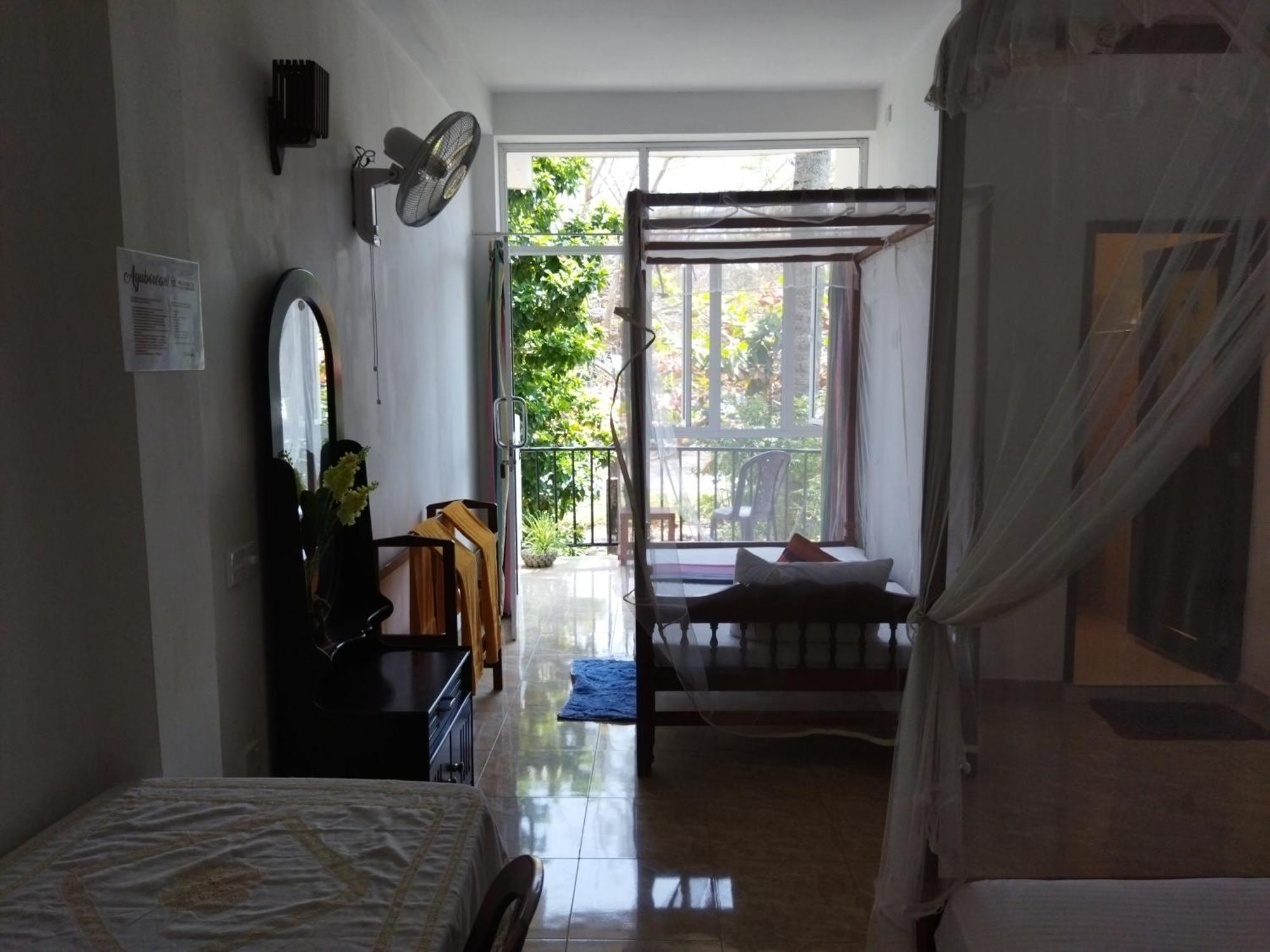Rusara Guest Home Велігама Номер фото