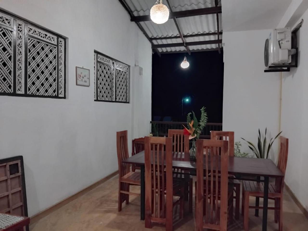Rusara Guest Home Велігама Екстер'єр фото