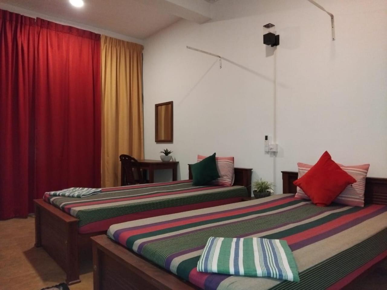 Rusara Guest Home Велігама Екстер'єр фото