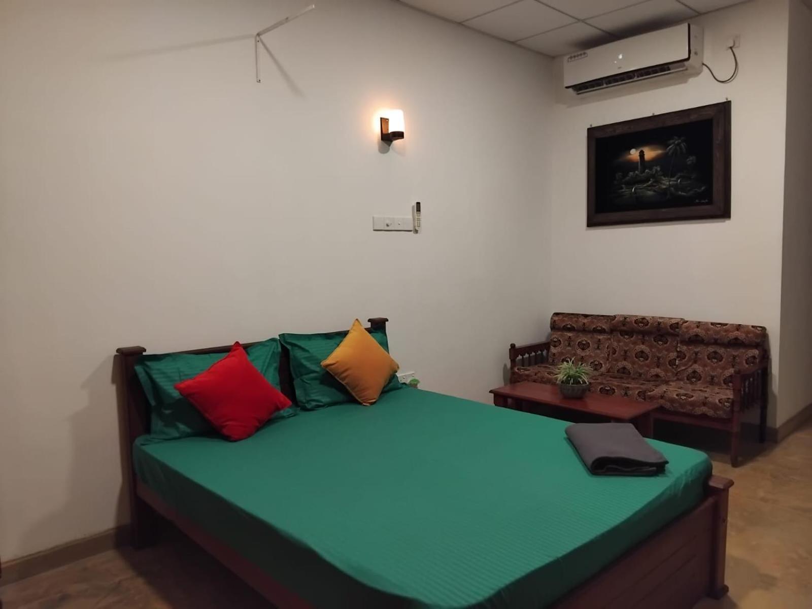 Rusara Guest Home Велігама Екстер'єр фото