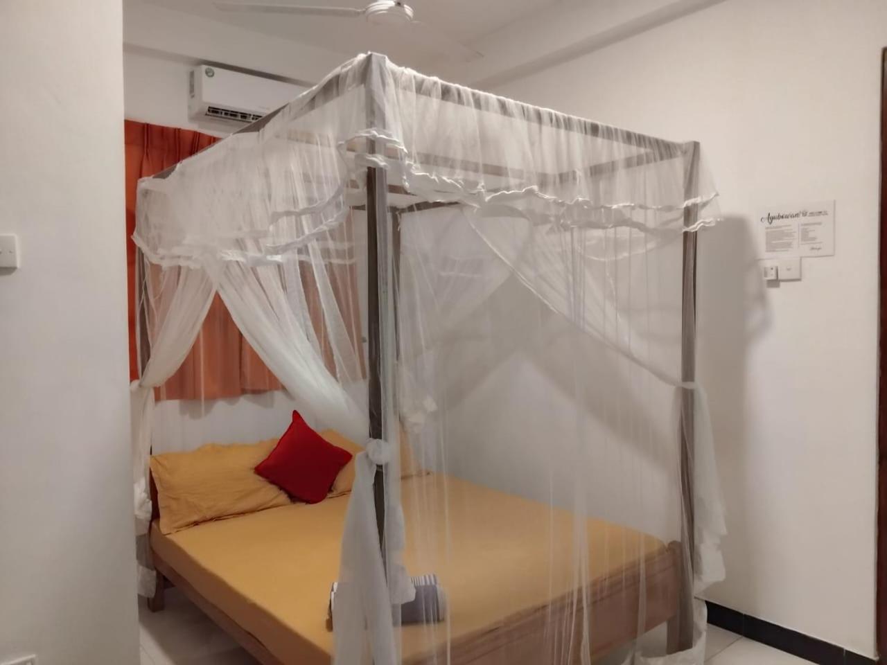 Rusara Guest Home Велігама Екстер'єр фото