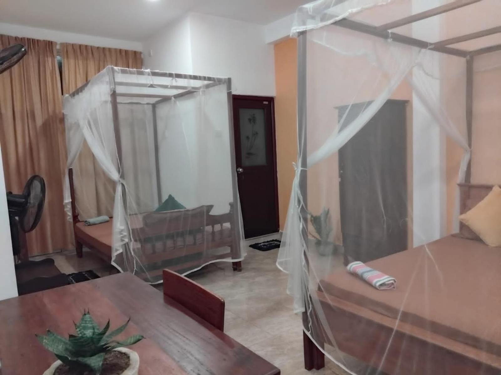 Rusara Guest Home Велігама Екстер'єр фото