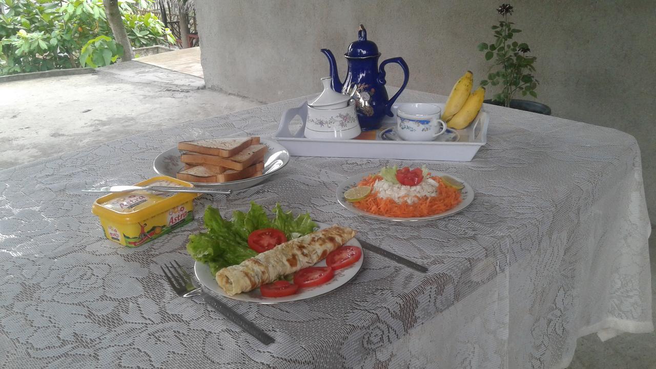 Rusara Guest Home Велігама Екстер'єр фото