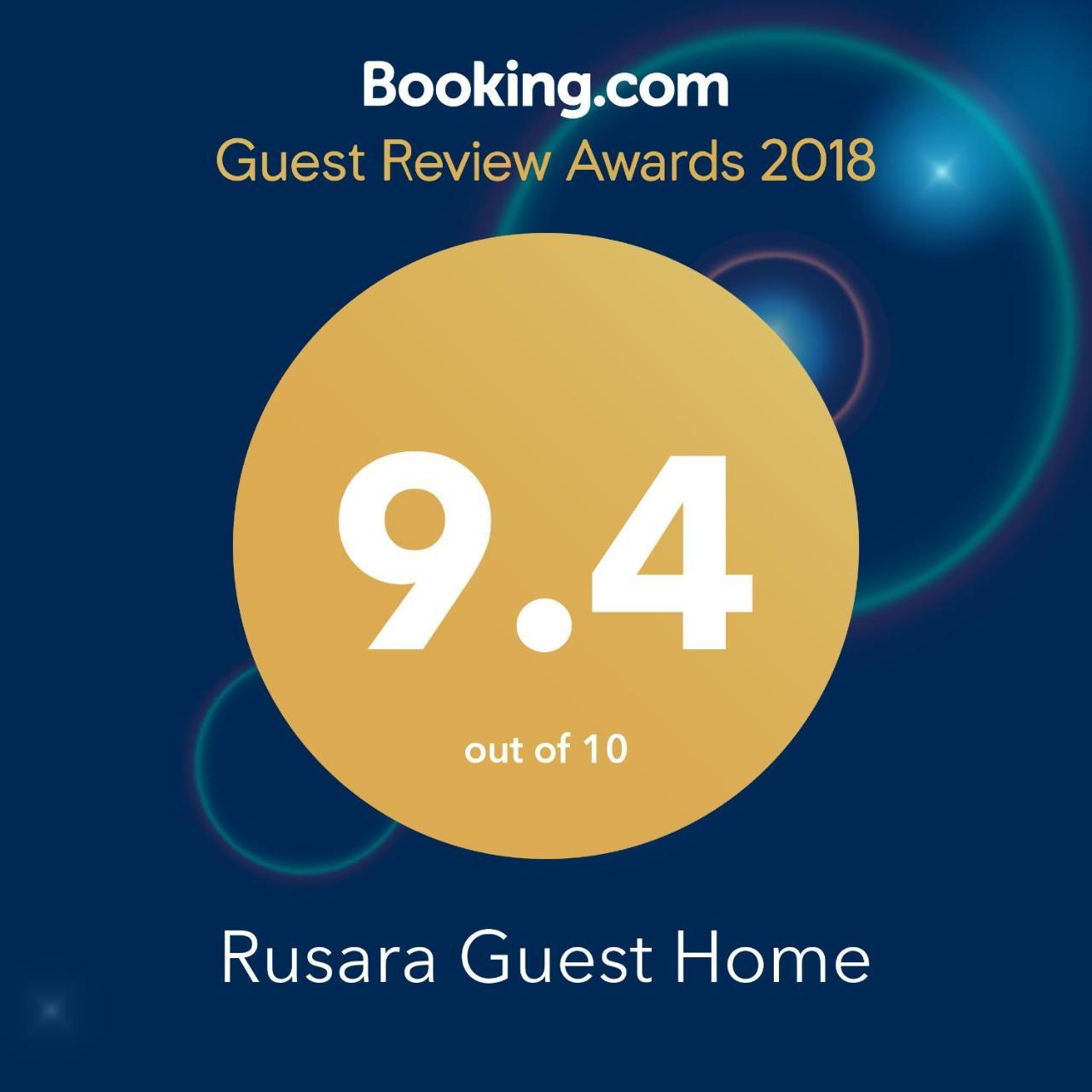 Rusara Guest Home Велігама Екстер'єр фото