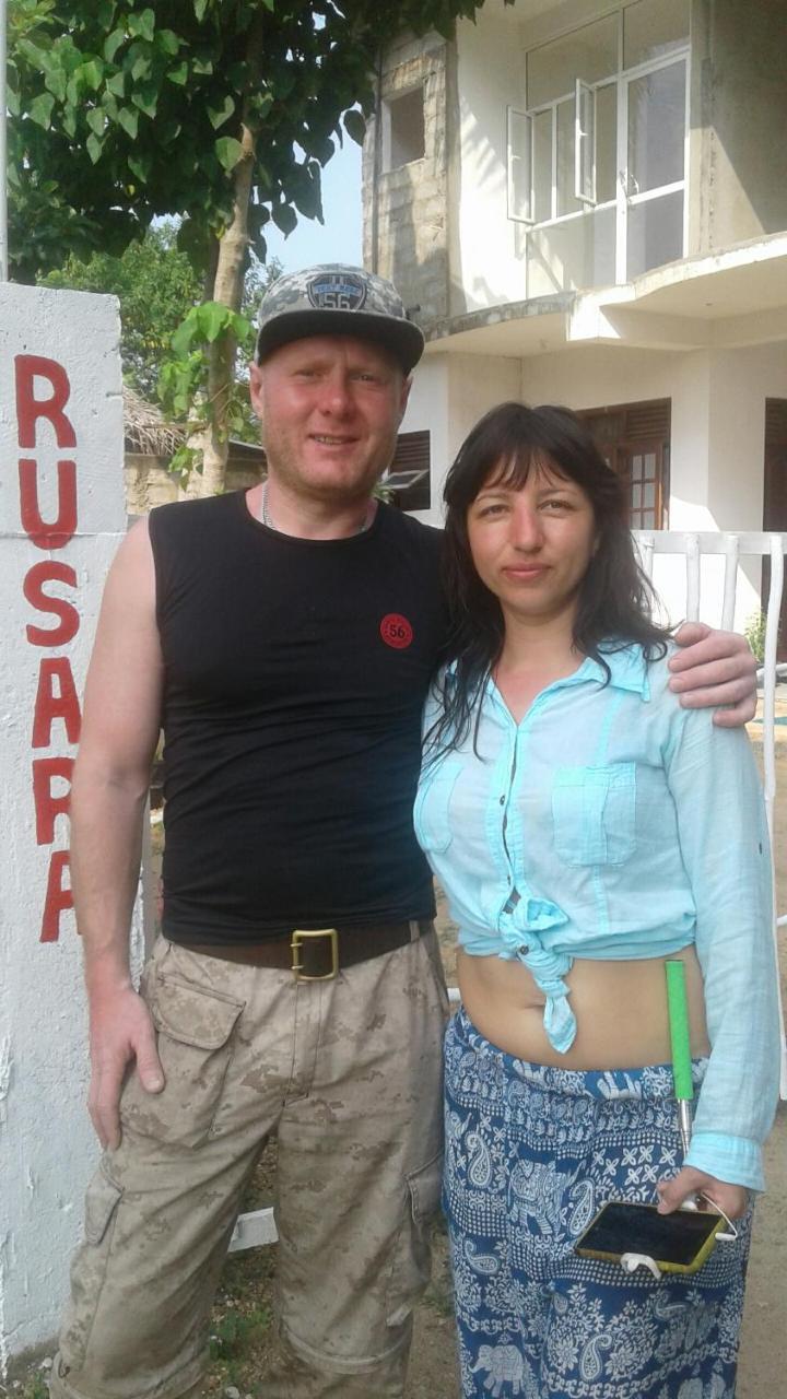 Rusara Guest Home Велігама Екстер'єр фото